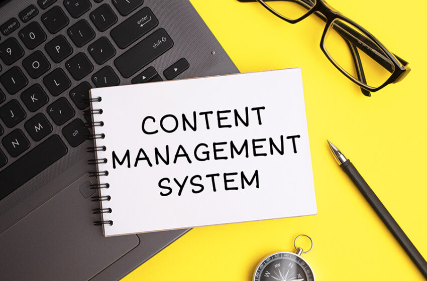  Content Management System