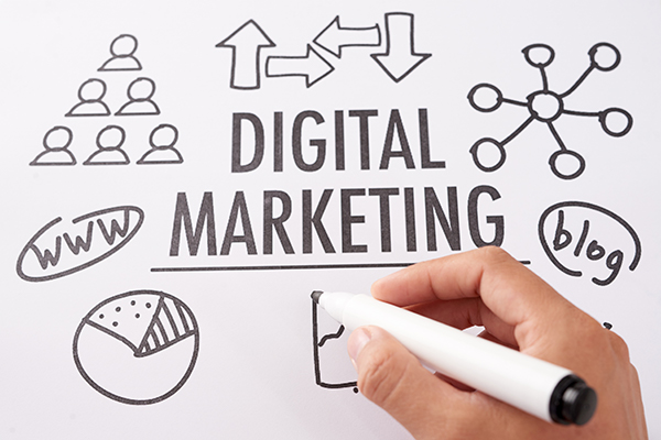  What is Digital Marketing